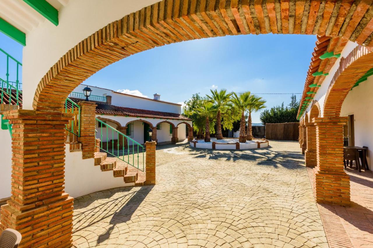 Cubo'S Estudio El Patio Andaluz 7 Lägenhet Cártama Exteriör bild