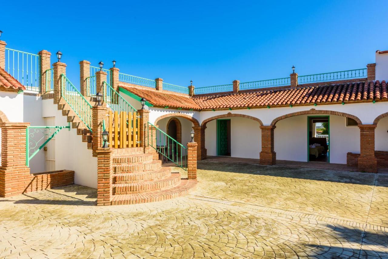 Cubo'S Estudio El Patio Andaluz 7 Lägenhet Cártama Exteriör bild